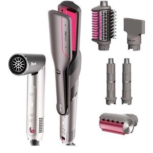 Shark flex fusion - Silver and Pink